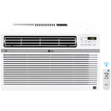 LG - 18,000 BTU Window Air Conditioner w/Wifi Controls | LW1821ERSM