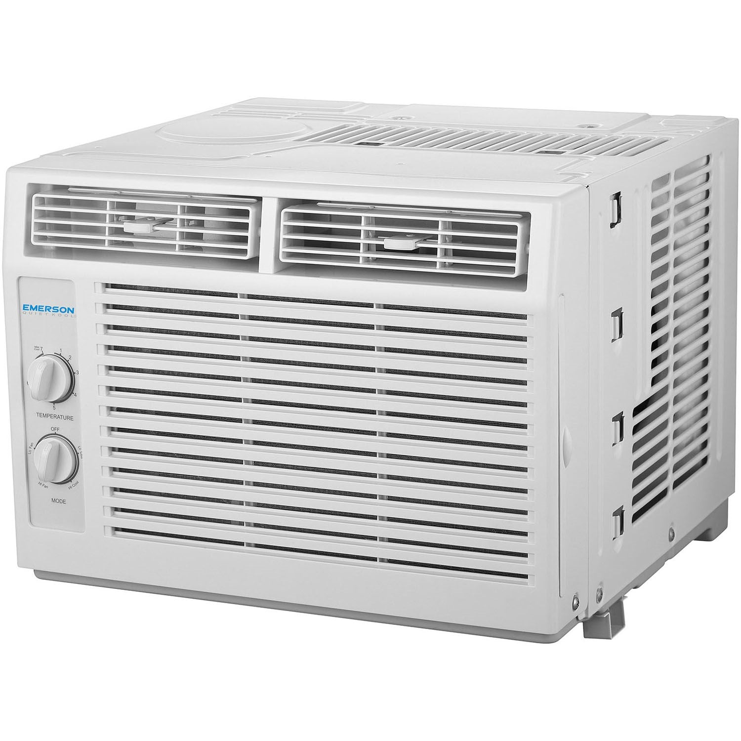Emerson Quiet - 5000 BTU Window Air Conditioner with Mechanical Controls | EARC5MD1