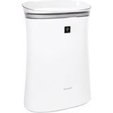 Sharp - Air Purifier, True HEPA, Plasmacluster (Medium Rooms) | FP-K50UW