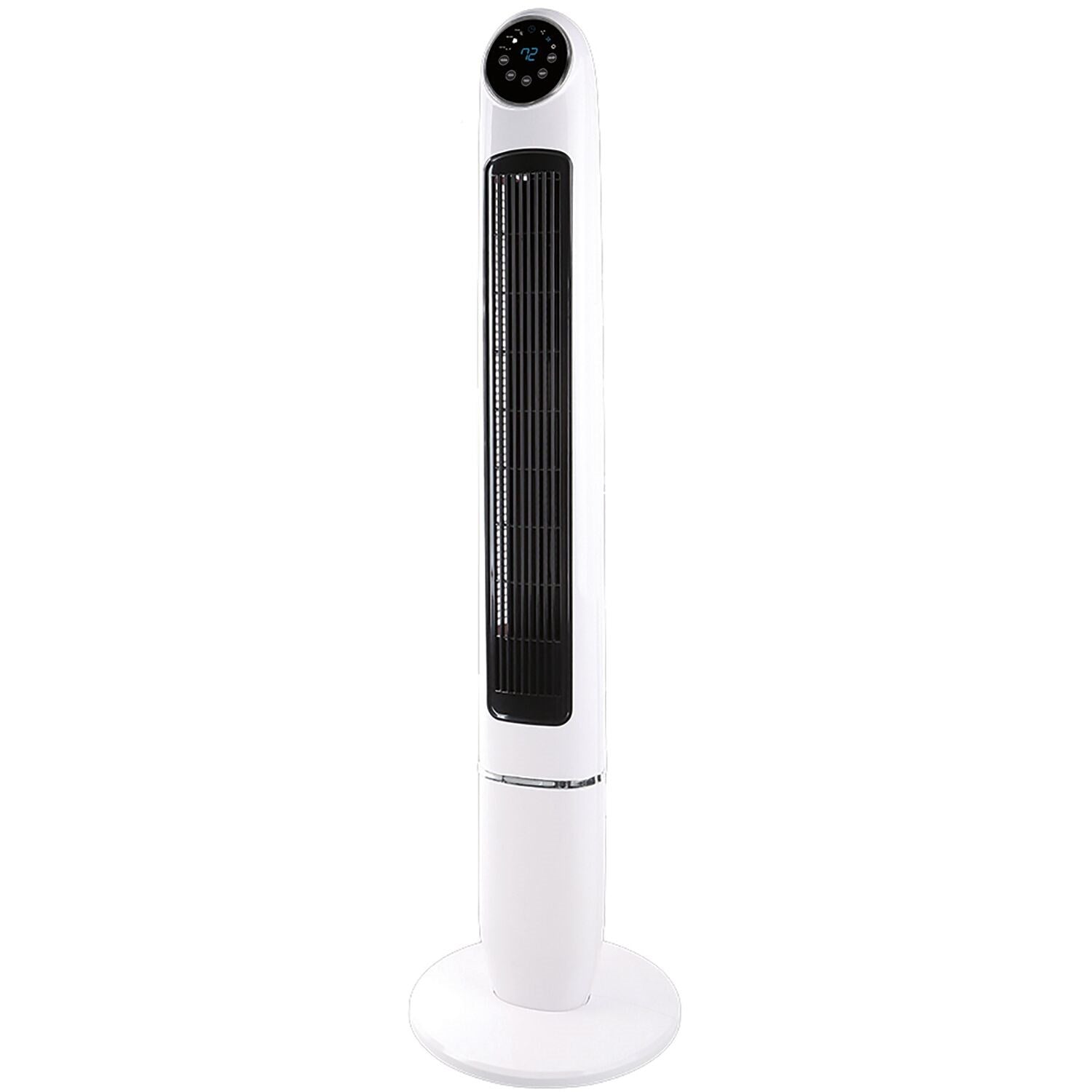 LifeSmart - 47-Inch Digital Pedestal Fan | BL-FS1-D