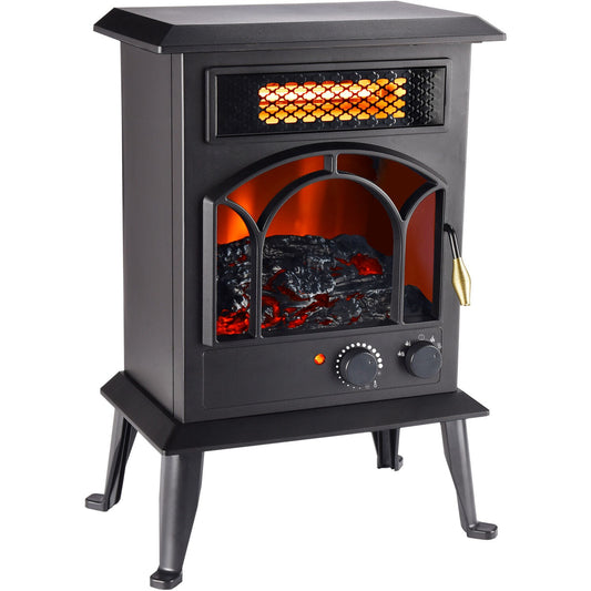 LifeSmart - Stove Heater With Top Vent | HT1288