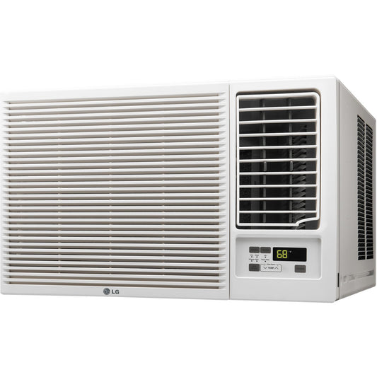 LG - 24,000 BTU Heat/Cool Window Air Conditioner | LW2416HR