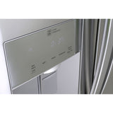 LG - 22 CF French Door, Dispenser, 30 inch Wide