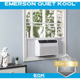 Emerson Quiet - 15000BTU Window Air Conditioner with Wifi Controls | EARC15RSE1H