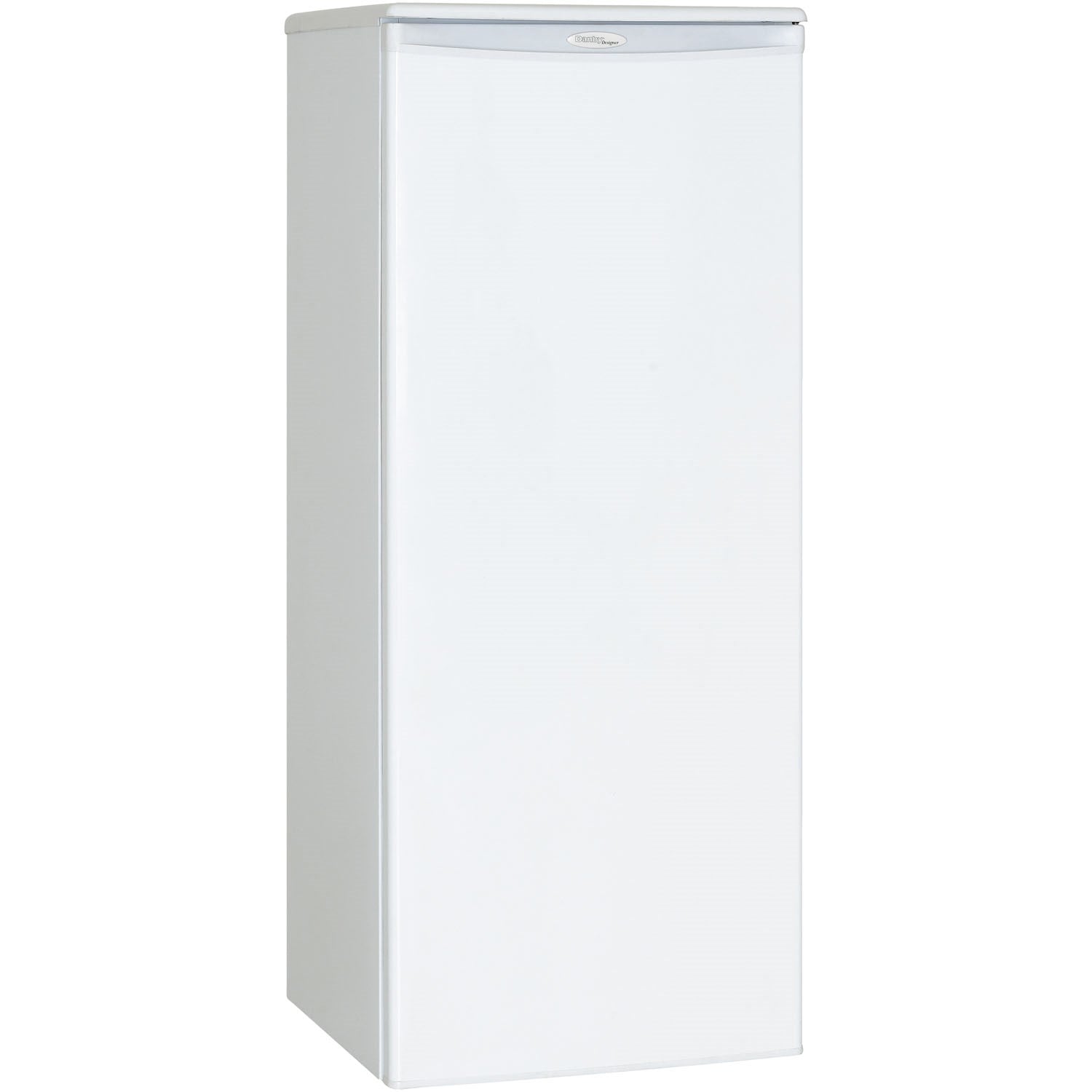 Danby - 11 CuFt. All Refrigerator,Interior Light,Worktop,Crisper | DAR110A1WDD