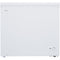 Danby - 8.7 cuft Chest Freezer, 1 Basket, Up Front Temperature Control | DCF087B1WM