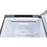 LG - 11 CF Counter Depth Bottom Freezer, 24 inch Width