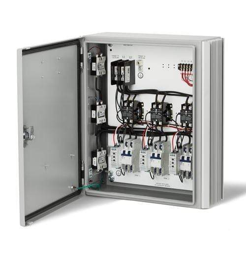 Infratech Control Box Infratech - 6 Relay Universal Panel - Universal Control Panels | MODEL 30-4076