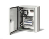 Infratech Control Box Infratech - Electric Heater Control Sub Panel, Comfort 1-6 Relay Control Box