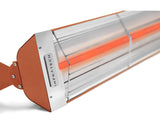 Infratech Electric Mounted Heaters Copper Infratech W-2524 SS (21-1080) 39" Single Element 2500W 240V Patio Heater - Stainless Steel (21-1080XX)