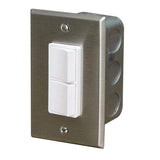 Infratech Switch Infratech Single Duplex Switch for Dual Element Patio Heaters