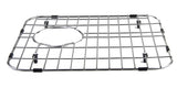 ALFI Brand - Left Side Solid Stainless Steel Kitchen Sink Grid | GR512L