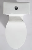EAGO - Replacement Soft Closing Toilet Seat for TB377 | R-377SEAT