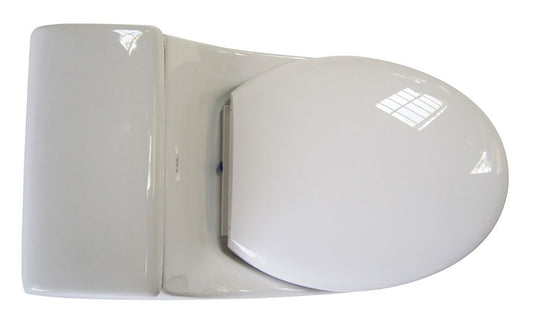 EAGO - Replacement Soft Closing Toilet Seat for TB108 | R-108SEAT