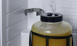 Kegco Beer Refrigeration 24" Wide Homebrew Tap Black Digital Kegerator