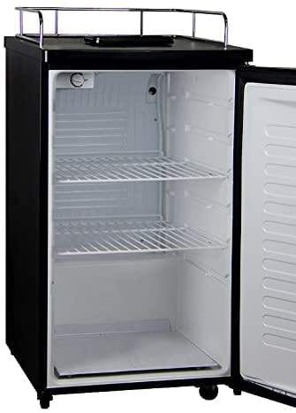 Kegco Beer Refrigeration Kegco MDK-199B-01 Keg Refrigerator