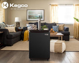 Kegco Beer Refrigeration Wide  Black Commercial/Residential Kegerator