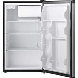 Keystone Compact Keystone - 4.4 Cu. Ft. Refrigerator with Freezer Compartment