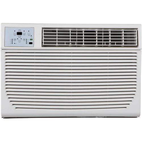 Keystone Window A/C Keystone - 8,000 BTU Heat and Cool Window Air Conditioner
