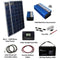 Aims Power - 240 WATT SOLAR KIT-1000 WATT INVERTER - KITB-1K12120-A1