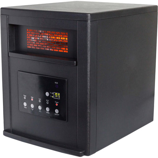 LifeSmart - 6-wrapped Element Infrared Heater