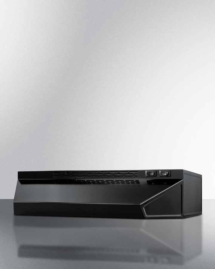 Summit - 48" Under Cabinet Convertible Range Hood | H1718B