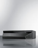 Summit - 18" Under Cabinet Ductless Range Hood, ADA Compliant | ADAH1718SS