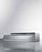 Summit - 36" Under Cabinet Convertible Range Hood, ADA Compliant | ADAH1636SS