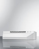 Summit - 18" Under Cabinet Convertible Range Hood | H1618W