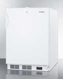 Accucold Summit - 24" Wide Built-In All-Freezer, ADA Compliant | ACF48WADA