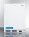 Accucold Summit - 24" Wide Built-In All-Freezer, ADA Compliant | ACF48WADA