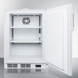 Accucold Summit - 24" Wide Built-In All-Freezer, ADA Compliant | ACF48WADA