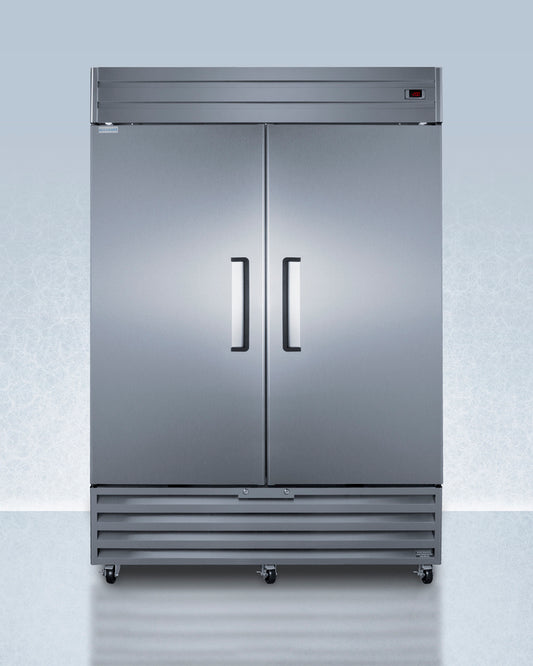 Accucold Summit - 39 Cu.Ft. Upright Healthcare Freezer | ACFF436L