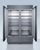 Accucold Summit - 39 Cu.Ft. Upright Healthcare Freezer | ACFF436L