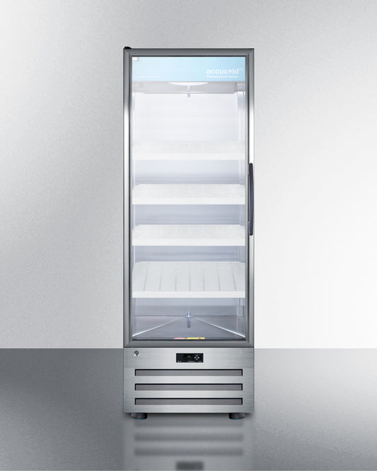 Summit - 24" Wide Pharmacy Refrigerator | ACR1415LH