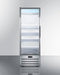 Summit - 24" Wide Pharmacy Refrigerator | ACR1415LH