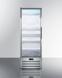 Summit - 24" Wide Pharmacy Refrigerator | ACR1415LH