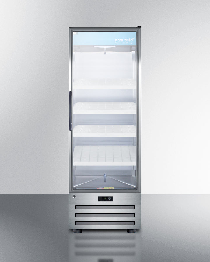 Summit - 24" Wide Pharmacy Refrigerator | ACR1415RH