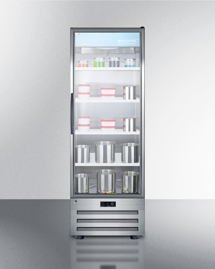 Summit - 24" Wide Pharmacy Refrigerator | ACR1415RH