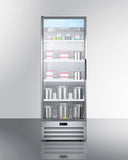 Summit - 28" Wide Pharmacy Refrigerator | ACR1718LH