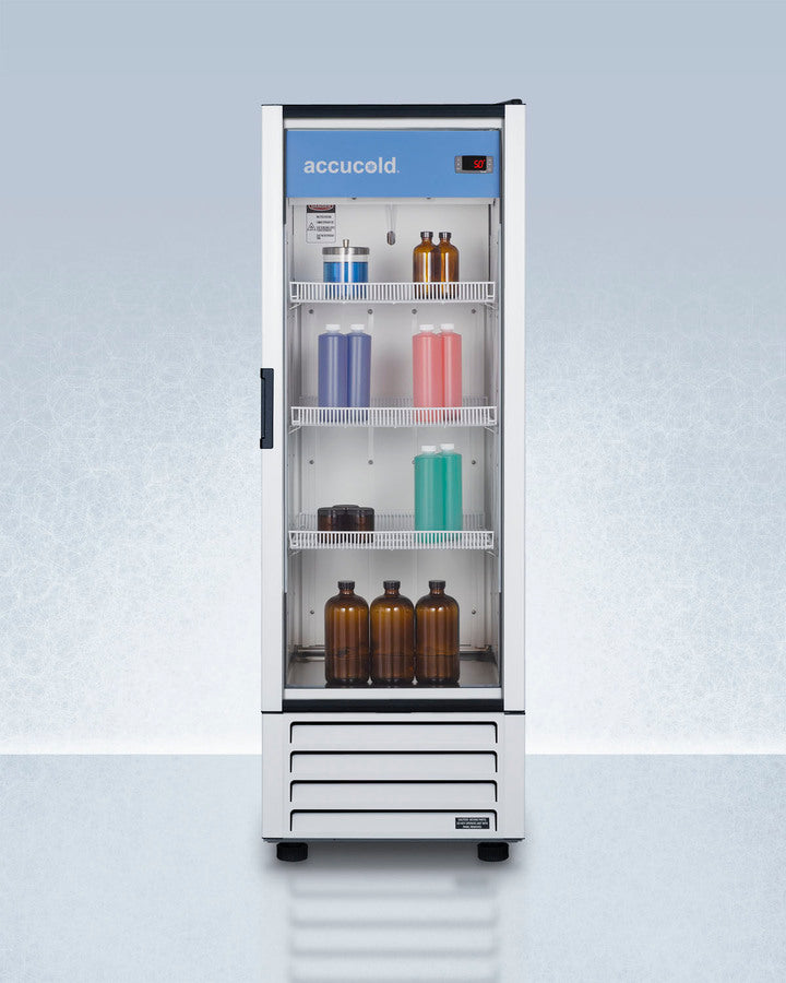 Accucold Summit - 21" Wide Pharmacy Refrigerator | ACR82L