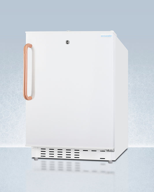Accucold Summit - 20" Wide Built-in Refrigerator-freezer, ADA Compliant | ADA302RFZTBC
