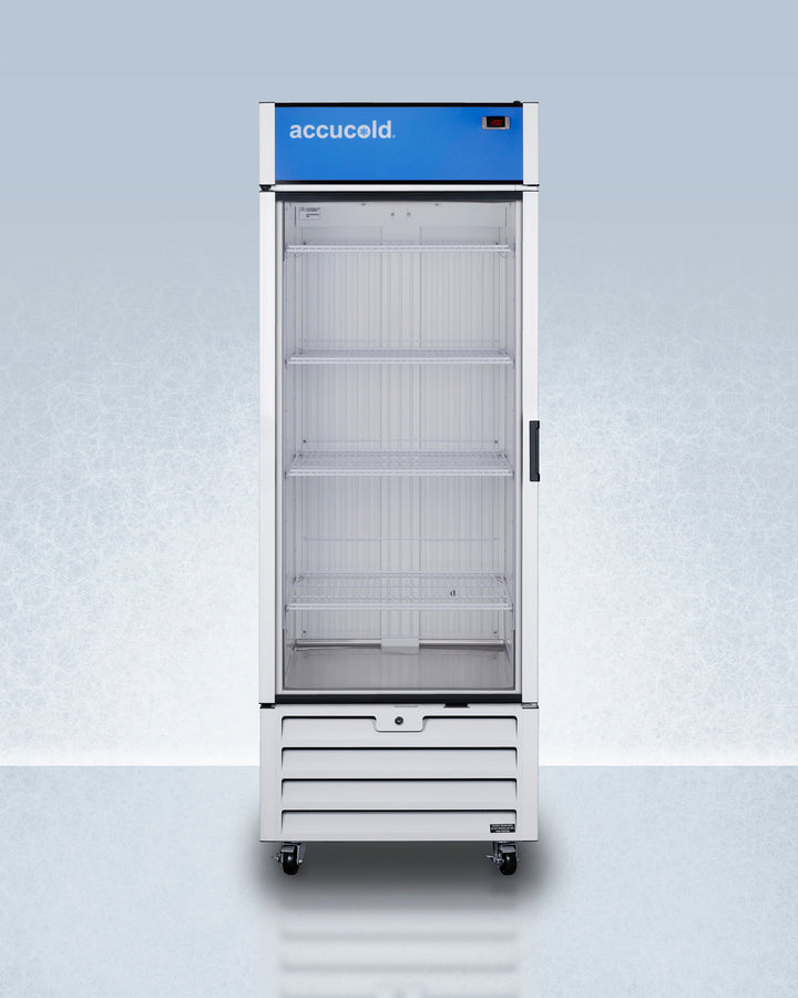 Accucold Summit - 30" Wide Healthcare Freezer | AFG26MLLH