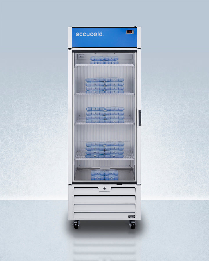 Accucold Summit - 30" Wide Healthcare Freezer | AFG26MLLH