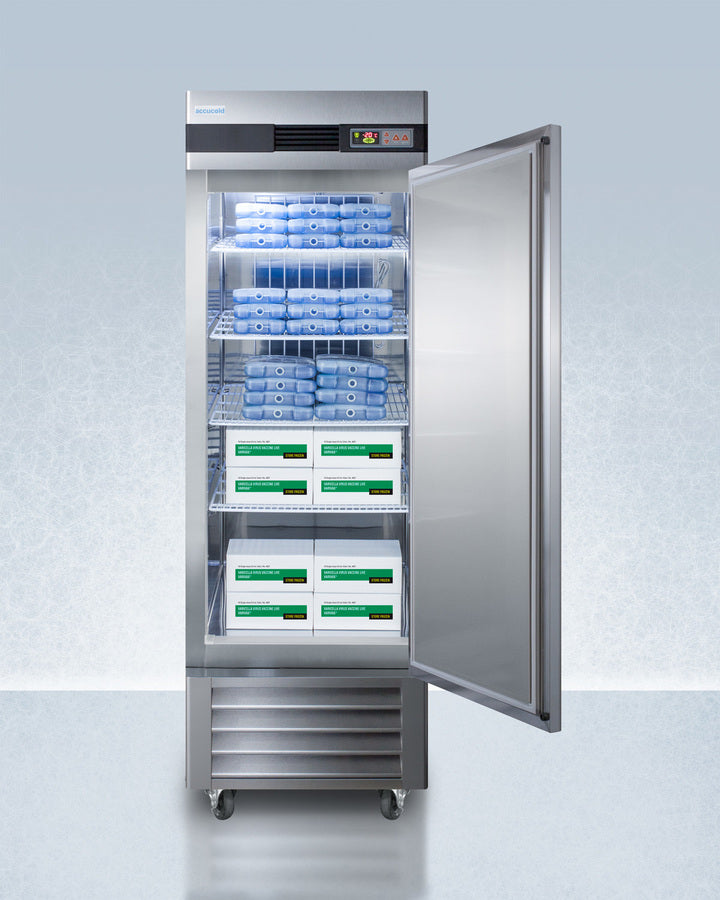 Accucold Summit - 23 CU.FT. Upright Pharmacy Freezer | AFS23ML