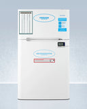 Accucold Summit - 19" Wide General Purpose Refrigerator-freezer, ADA Height | AGP34RFADA