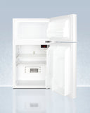 Accucold Summit - 19" Wide General Purpose Refrigerator-freezer, ADA Height | AGP34RFADA