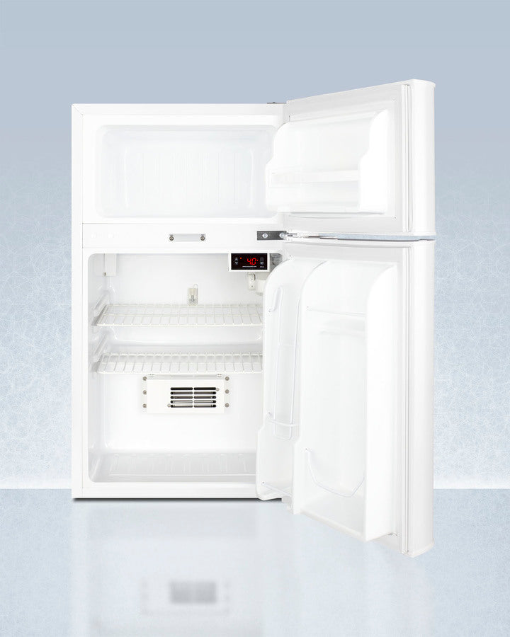 Accucold Summit - 19" Wide General Purpose Refrigerator-freezer, ADA Height | AGP34RFLCALADA