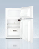 Accucold Summit - 19" Wide General Purpose Refrigerator-Freezer | AGP34RF