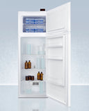 Accucold Summit - 22" Wide General Purpose Refrigerator-Freezer | AGP96RF